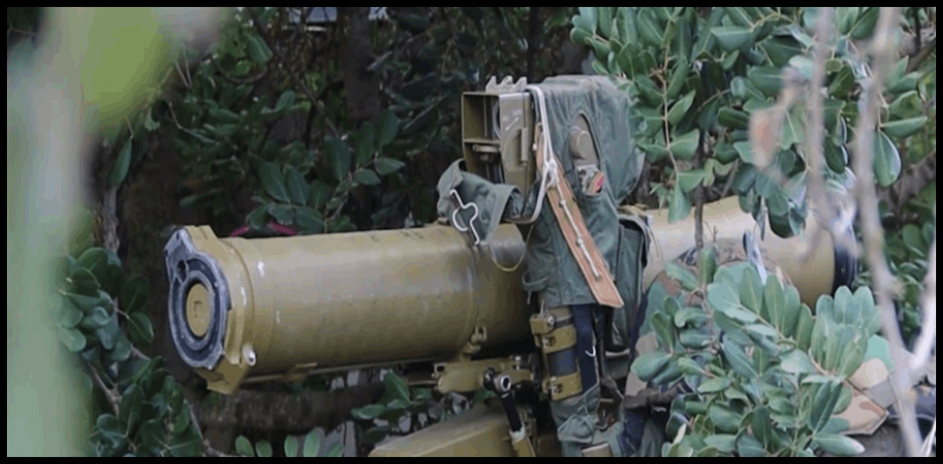 عمليات لحزب الله جنوباً.. هذا ما تم استهدافه 1 Doc P 1504264 639102804734531595