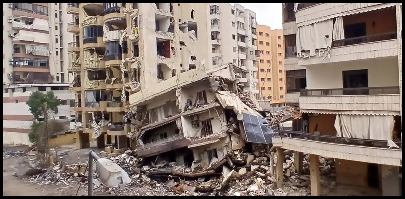 لبنان بين حرب استنزاف طويلة وانهيار اقتصادي حتمّي 1 Doc P 1504283 639102828840064791