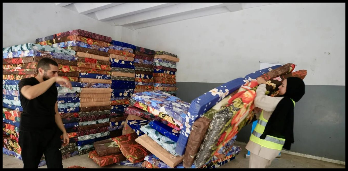 بطرق احتيالية.. هكذا يستغلّون حملات التبرّع للنازحين 1 Doc P 1504629 639103323989082539