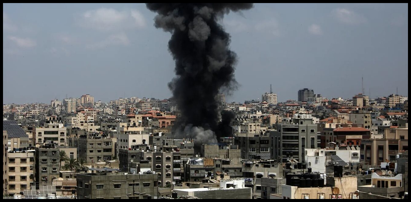 تحرك مصري فرنسي لوقف العدوان الاسرائيلي وواشنطن تصمّ آذانها عن حراك باريس 1 Doc P 1504670 639103608545307172