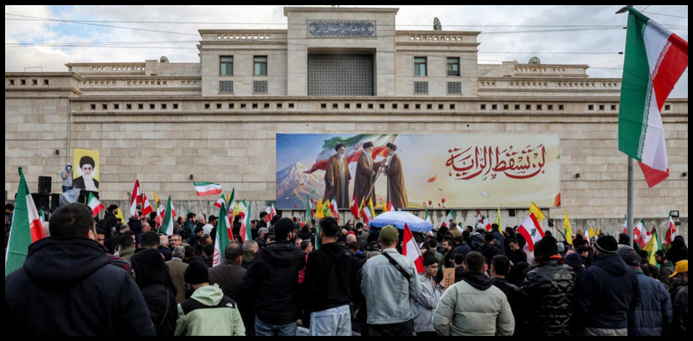 شيباني باقٍ في السفارة الإيرانية والدولة أمام تحدّ كبير 1 Doc P 1504677 639103622996666478