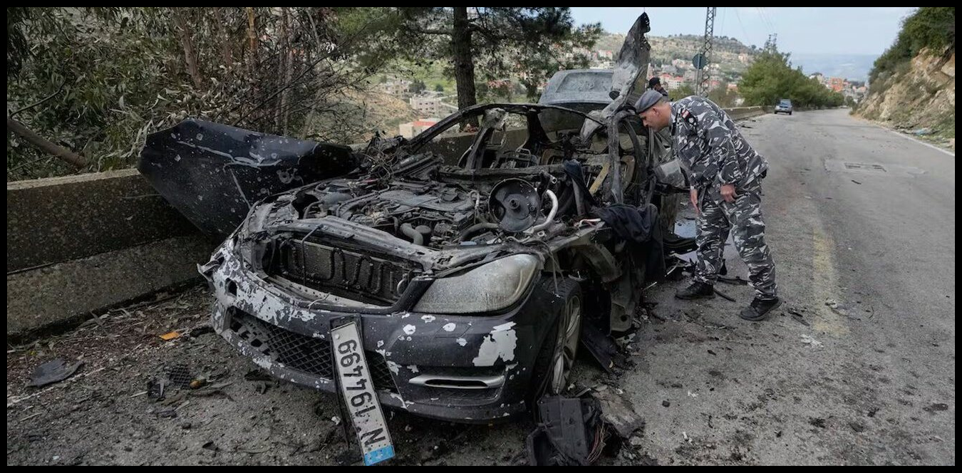 إسرائيل تستهدف الإعلاميين.. وتعقيدات المبادرات تطيل الحرب 1 Doc P 1504682 639103674383885356