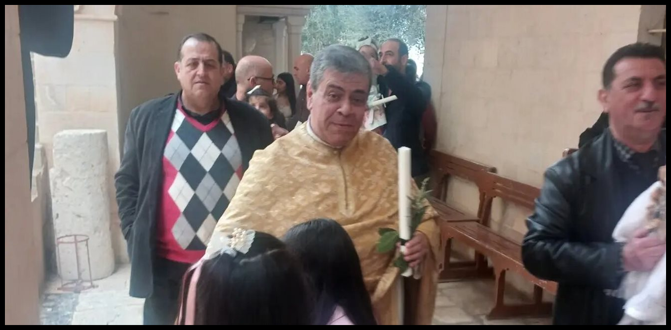 المسيحيون يحتفلون بالشعانين في البقاع الشمالي 1 Doc P 1504737 639103826716291277