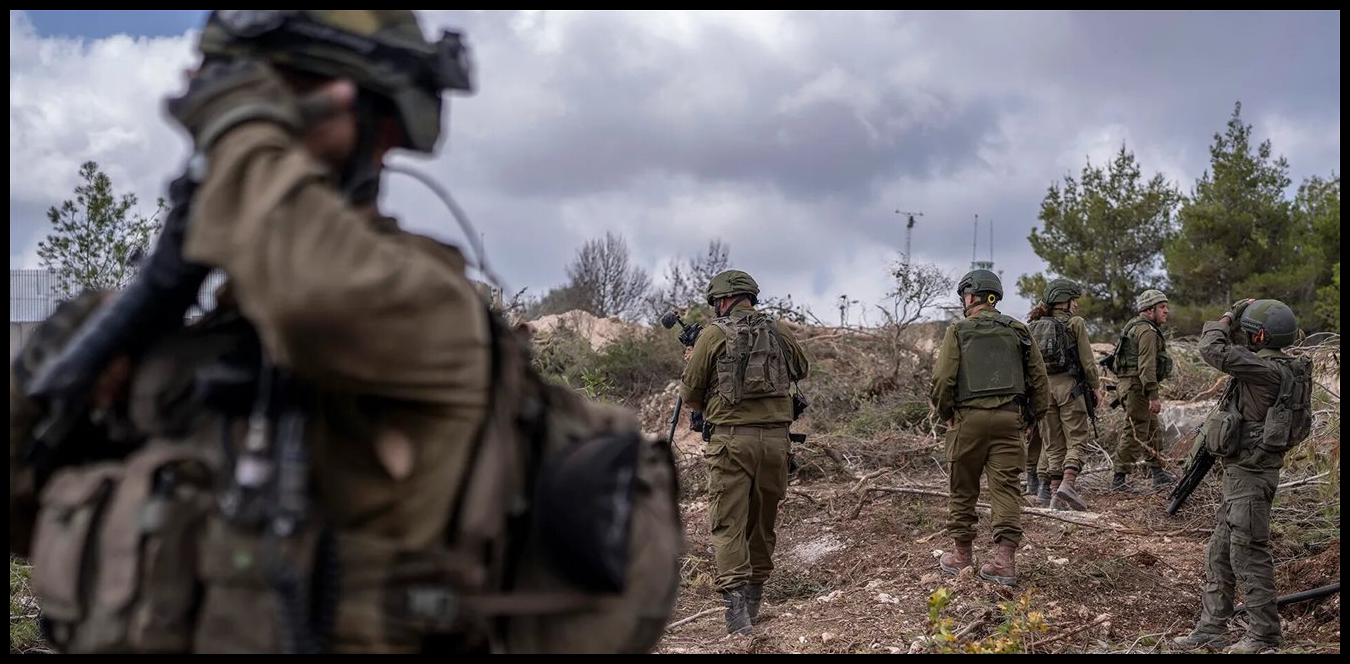 الاحتلال الاسرائيلي للقرى الحدودية يمنح المقاومة شرعيتها 1 Doc P 1505083 639104463635672164