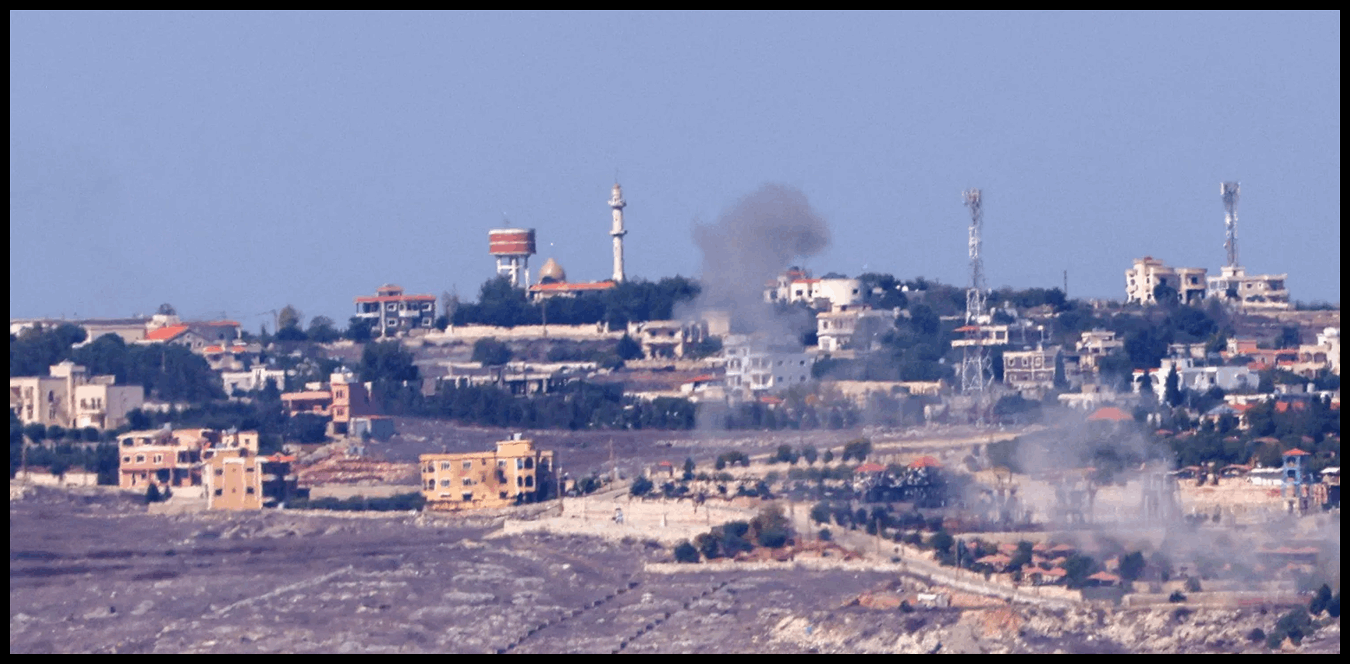 القصف مستمر على الجنوب.. وعمليات جديدة للحزب 1 Doc P 1505095 639104494031039842