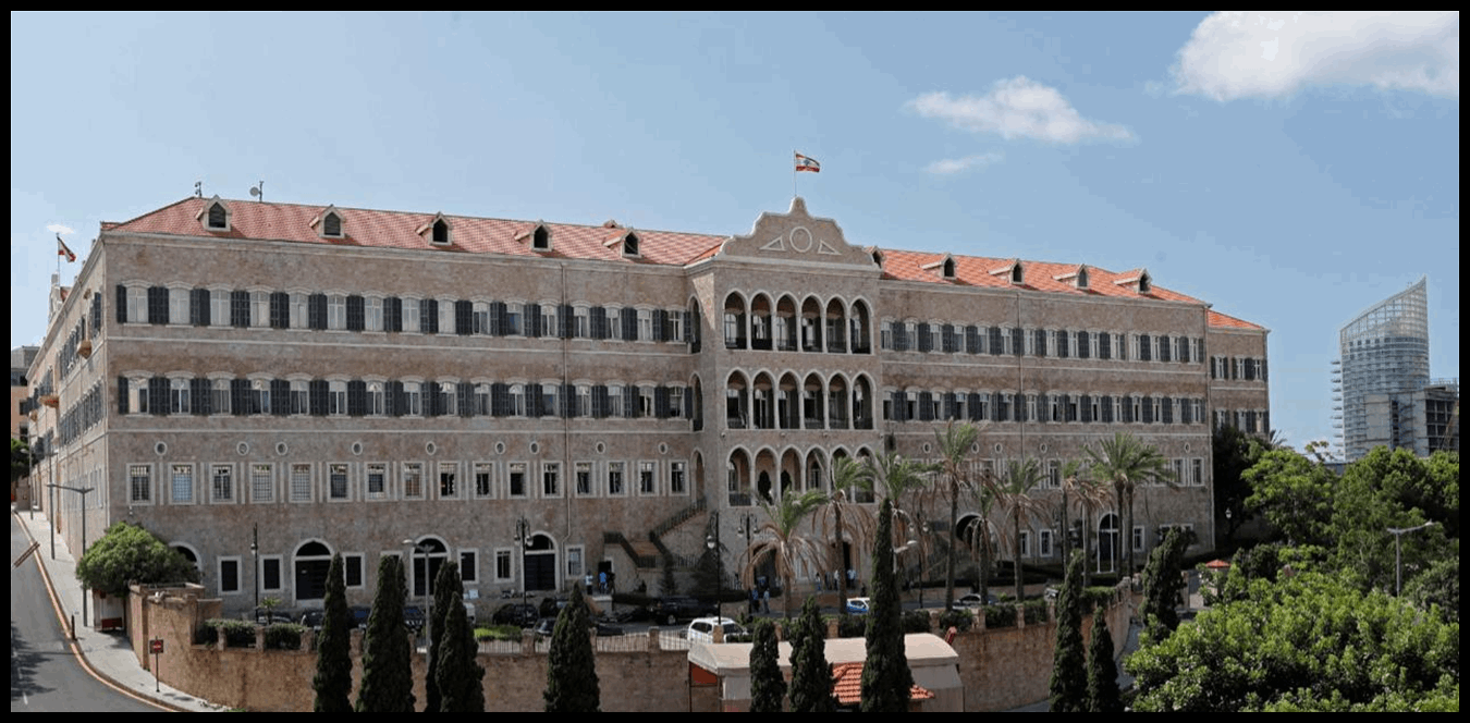 في هذه الأيام.. مذكرة بإقفال الادارات والمؤسسات العامة 1 Doc P 1505234 639104676467922102