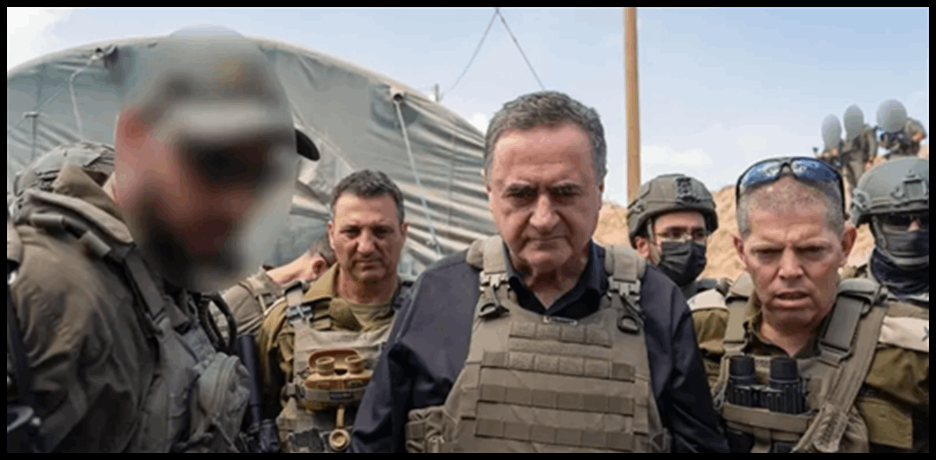 عن لبنان... هذا ما قاله وزير الدفاع الإسرائيليّ اليوم 1 Doc P 1505356 639104832487937468