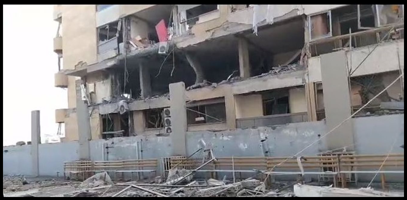 بيانٌ من وزارة الصحة: هذه حصيلة الغارة التي استهدفت الضاحية الجنوبية 1 Doc P 1505357 639104837586782128