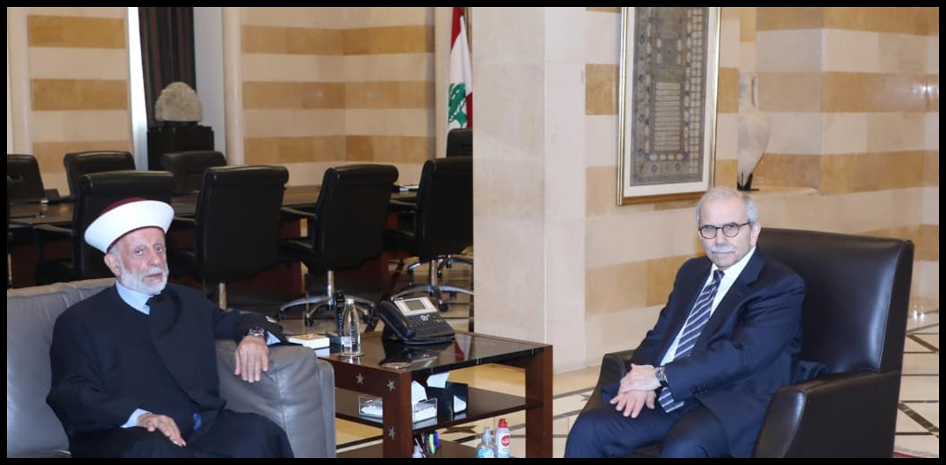 سلام: وحدة إدارة الكوارث ومجلس الجنوب والهيئة العليا للإغاثة مستمرّة في تقديم الدعم للبلدات الصامدة 1 Doc P 1505370 639104858354034589