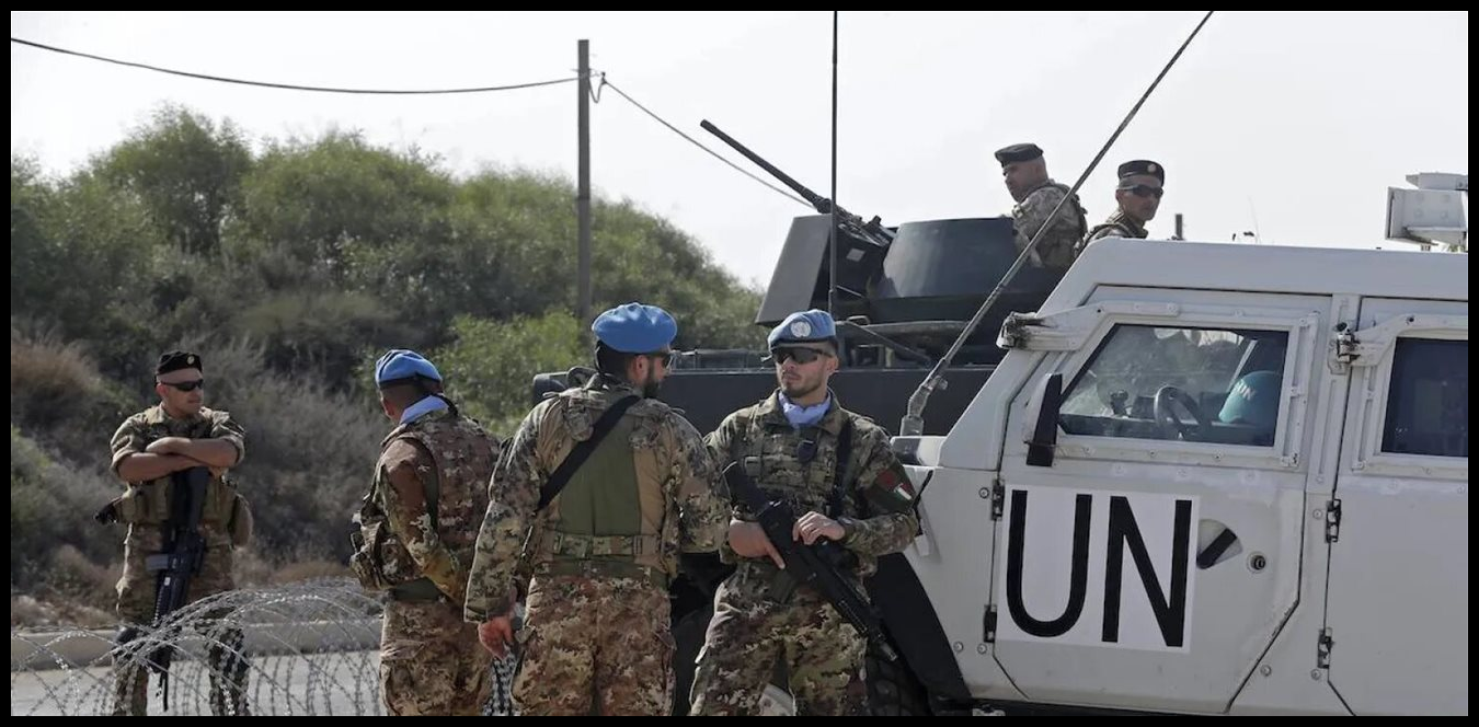 إثر انفجار مجهول.. قتيلان وجريحان في صفوف "اليونيفيل"! 1 Doc P 1505445 639104972778221004