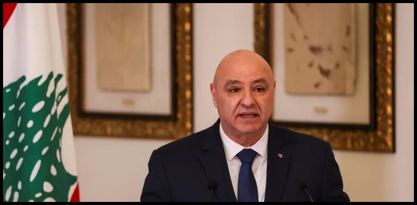 عون يوجه كلمة متلفزة الى اللبنانيين ويطمئن إلى الوضع الداخلي 1 Doc P 1505560 639105330167802125