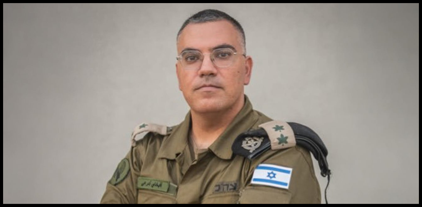 الجيش الاسرائيلي: اعتقال عنصر من حزب الله ونقله إلى التحقيق 1 Doc P 1505613 639105439372458425