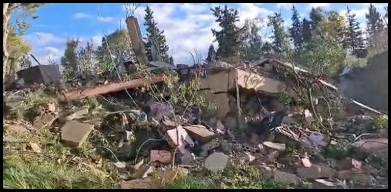 شهيد في بلدة عبا بعد استهداف غارة إسرائيلية ليلا منزله (صورة) 1 Doc P 1505629 639105460310121064