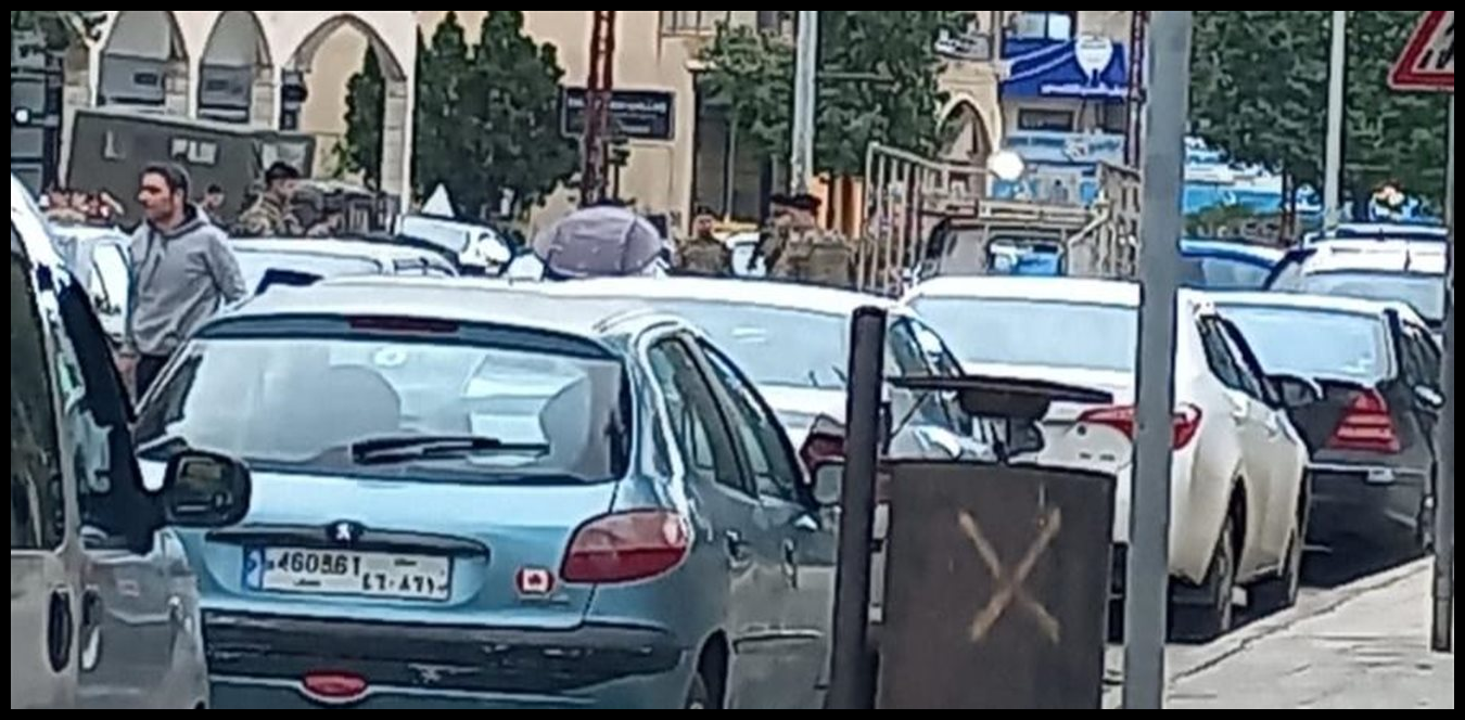 في طرابلس.. حواجز أمنية وتدقيق بالسيارات والهويات 1 Doc P 1505651 639105486816556826