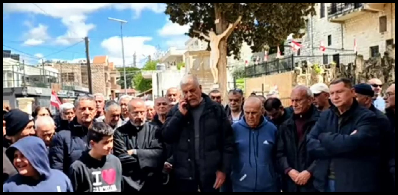 رئيس بلدية عين إبل: الدولة اتّخذت قراراً بتركنا 1 Doc P 1505731 639105574487368475