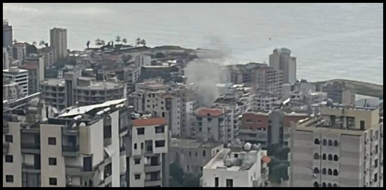 أسبوع على صاروخ كسروان… والرأي العام ينتظر الحقيقة 1 Doc P 1505780 639105619348470969