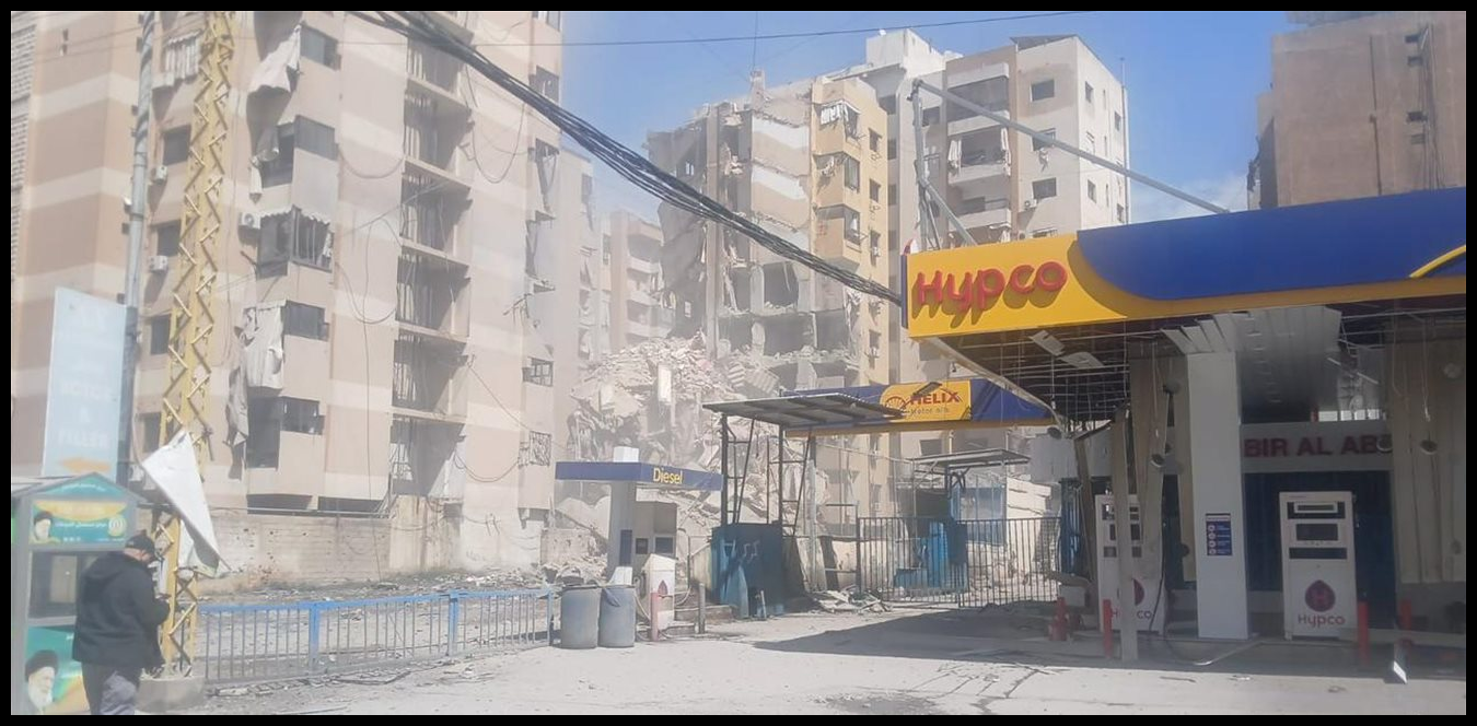 رغم الإنذار... غارة سريعة على الضاحية 1 Doc P 1505796 639105644313676632