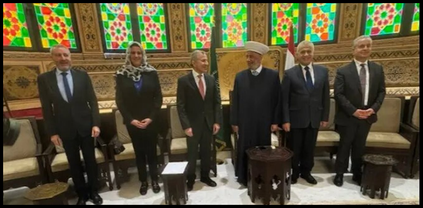 دريان يؤكد على الحذر من الانقسامات الداخلية في ظل التصعيد العسكري الإسرائيلي 1 Doc P 1505801 639105646725519390