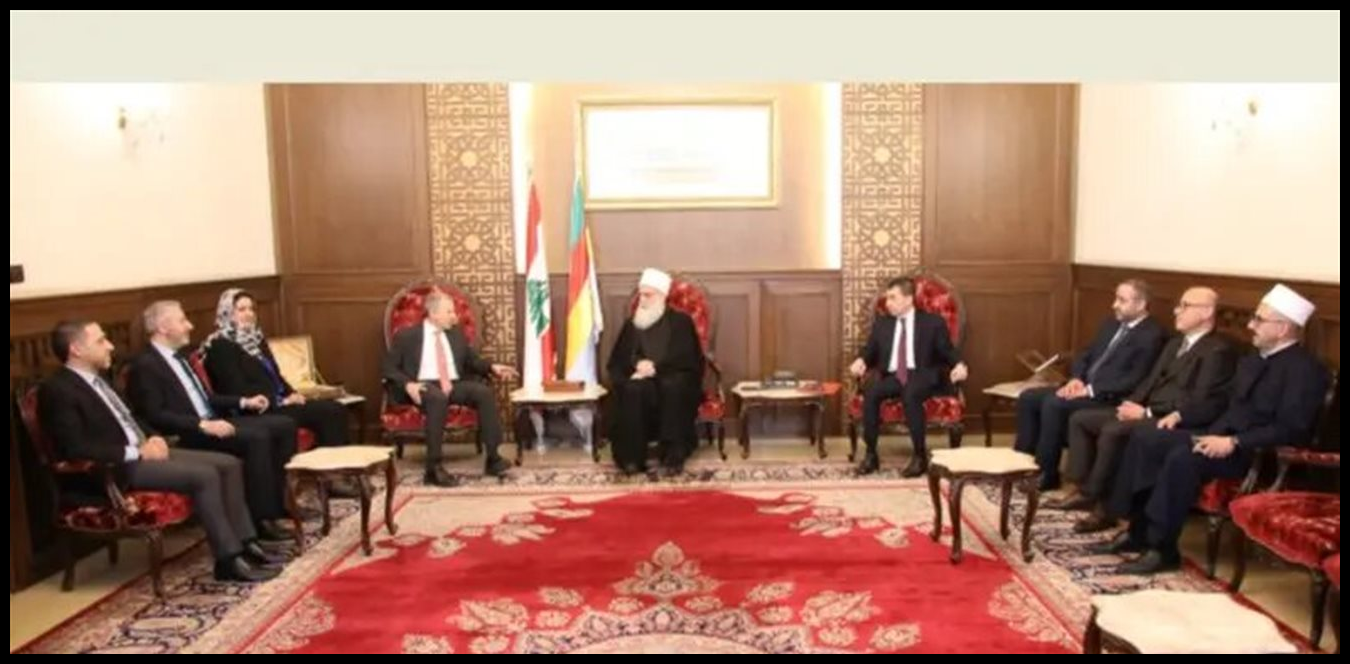 شيخ العقل يؤكد: المسؤولية الوطنية تحتم التضامن ودعم الجيش والمؤسسات 1 Doc P 1505828 639105679897305632