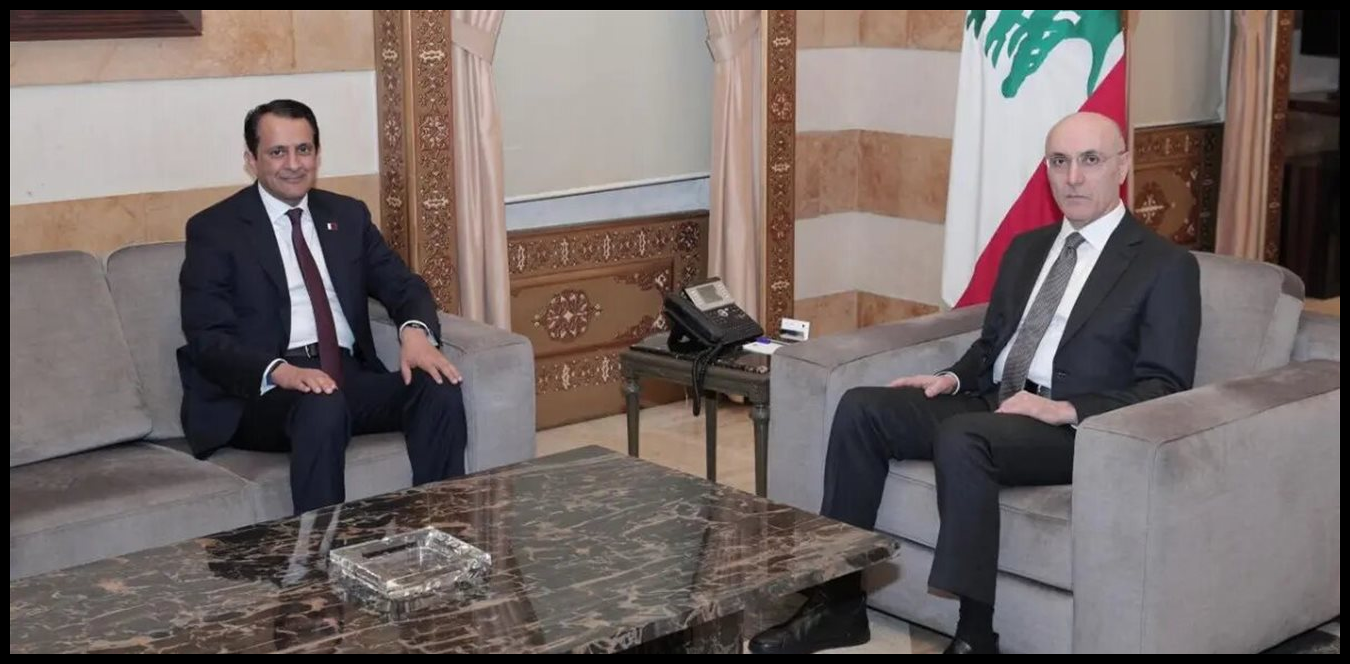 وزير الداخلية عرض التطورات مع سفير قطر ونواب 1 Doc P 1505861 639105711695079180