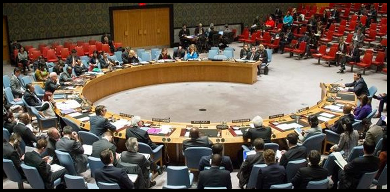 جلسة طارئة في مجلس الأمن: دعوات لحماية اليونيفيل ووقف التصعيد في لبنان 1 Doc P 1505895 639105763584603227