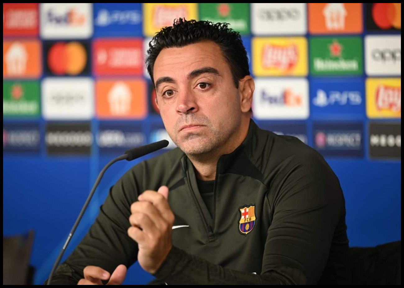 تشافي يكسر الصمت: لابورتا عرقل عودة ميسي إلى برشلونة 1 Doc P 561650 639086332024778014