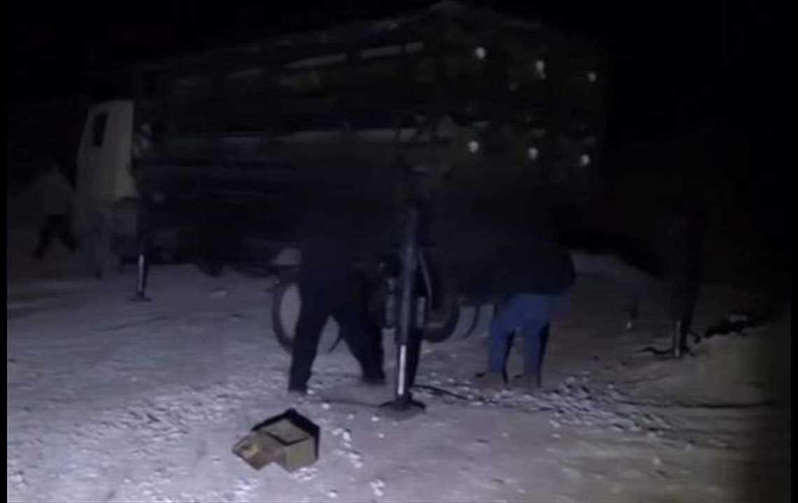 حزب الله ينشر مشاهد من استهداف تل أبيب (فيديو)