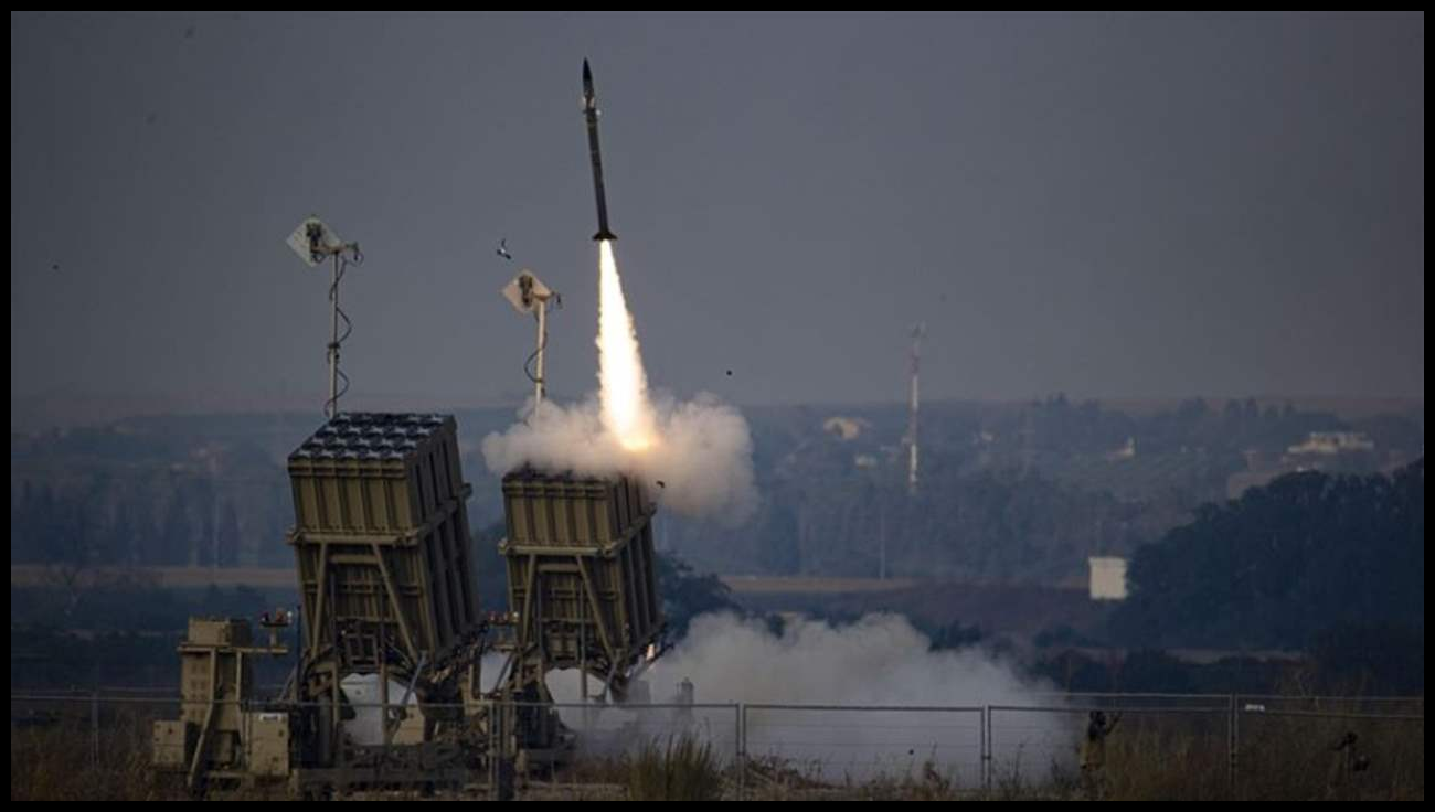 شح في الصواريخ الاعتراضية الإسرائيلية.. هل تسعفها واشنطن من مخزونها؟ 1 Doc P 563186 639091637880534219