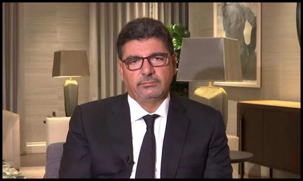 بهاء الحريري: لقد سقطت الأقنعة وانكشفت الأجندات 1 Doc P 563274 639091819556283955