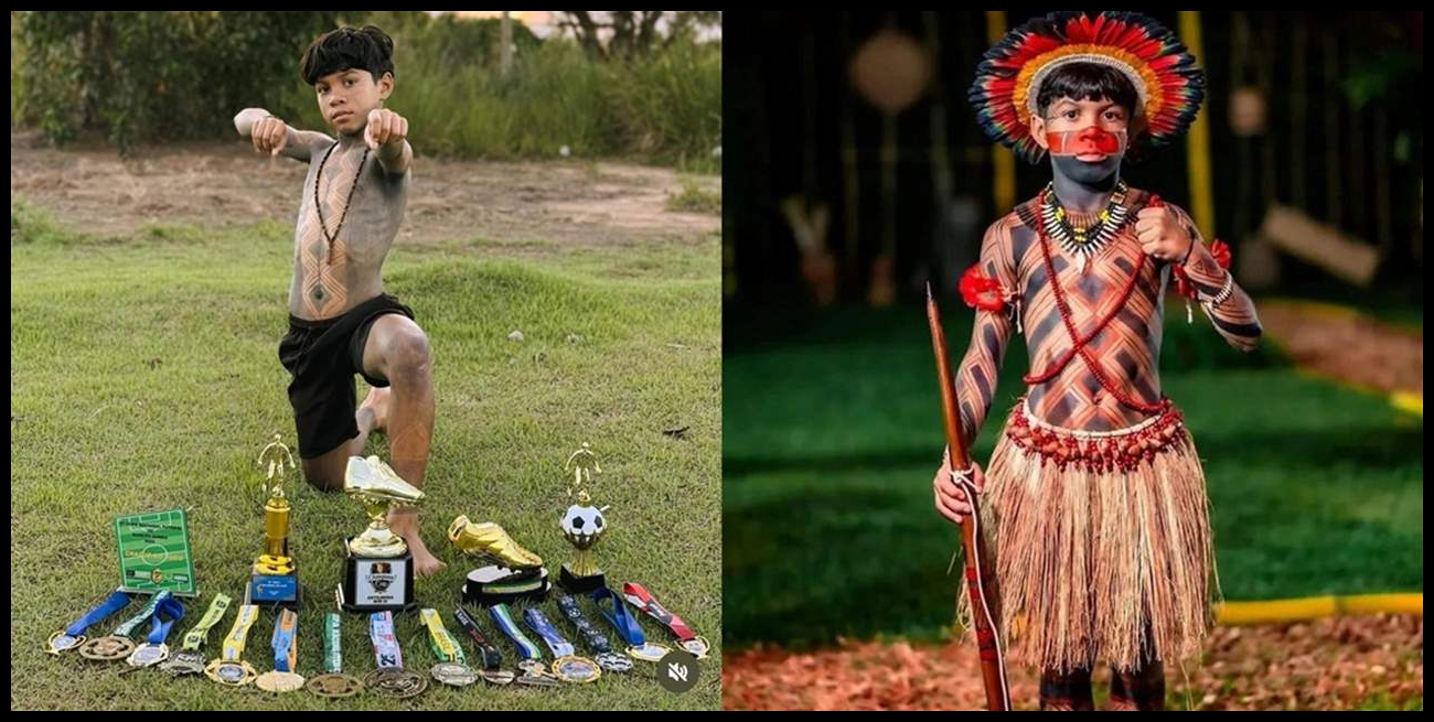 عادة غريبة للاعب برازيلي شاب قبل المباريات 1 Doc P 566097 639103630518974474