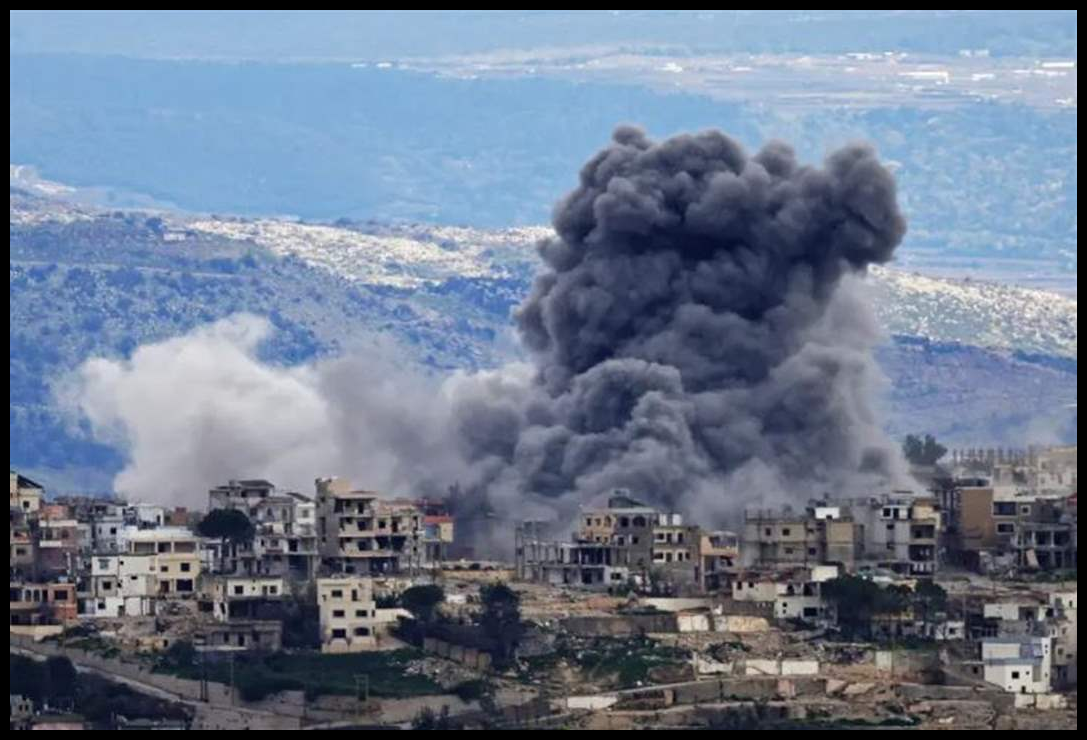 "أشهر أو سنوات".. اسرائيل: لن ننسحب! 1 Doc P 566135 639103801348532455