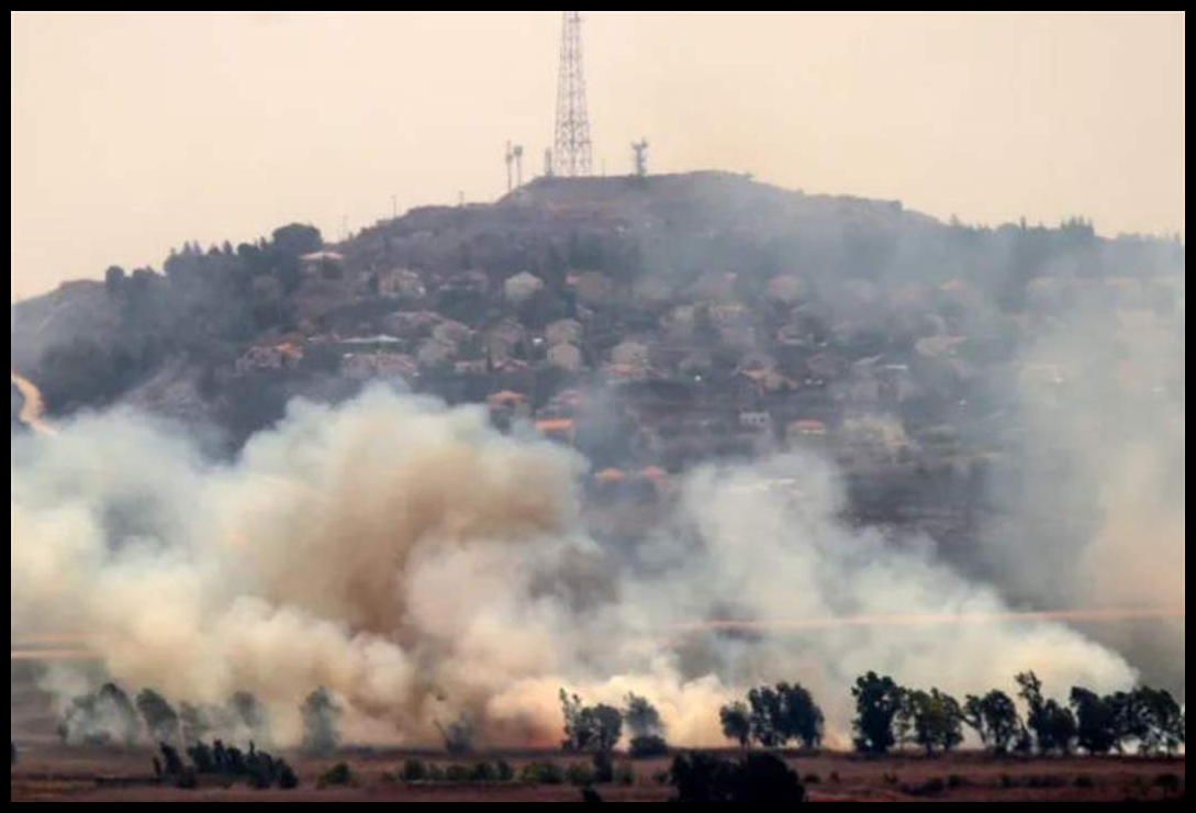 تجنّب الاشتباك المباشر مع "حزب الله".. يديعوت أحرونوت تكشف ما يحصل في الجنوب 1 Doc P 566139 639103805151637881