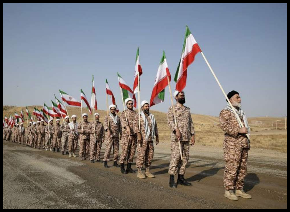 "إهداءً إلى أرواح شعيب وفتوني".. بيان عن عمليات للحرس الثوري 1 Doc P 566152 639103825862221723