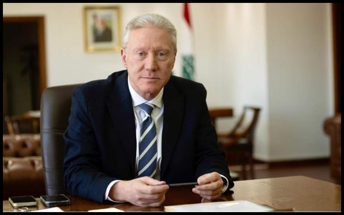 الرئاسة اللبنانية تعترض على أسلوب رجي! (المدن) 1 Doc P 566318 639104476408823082