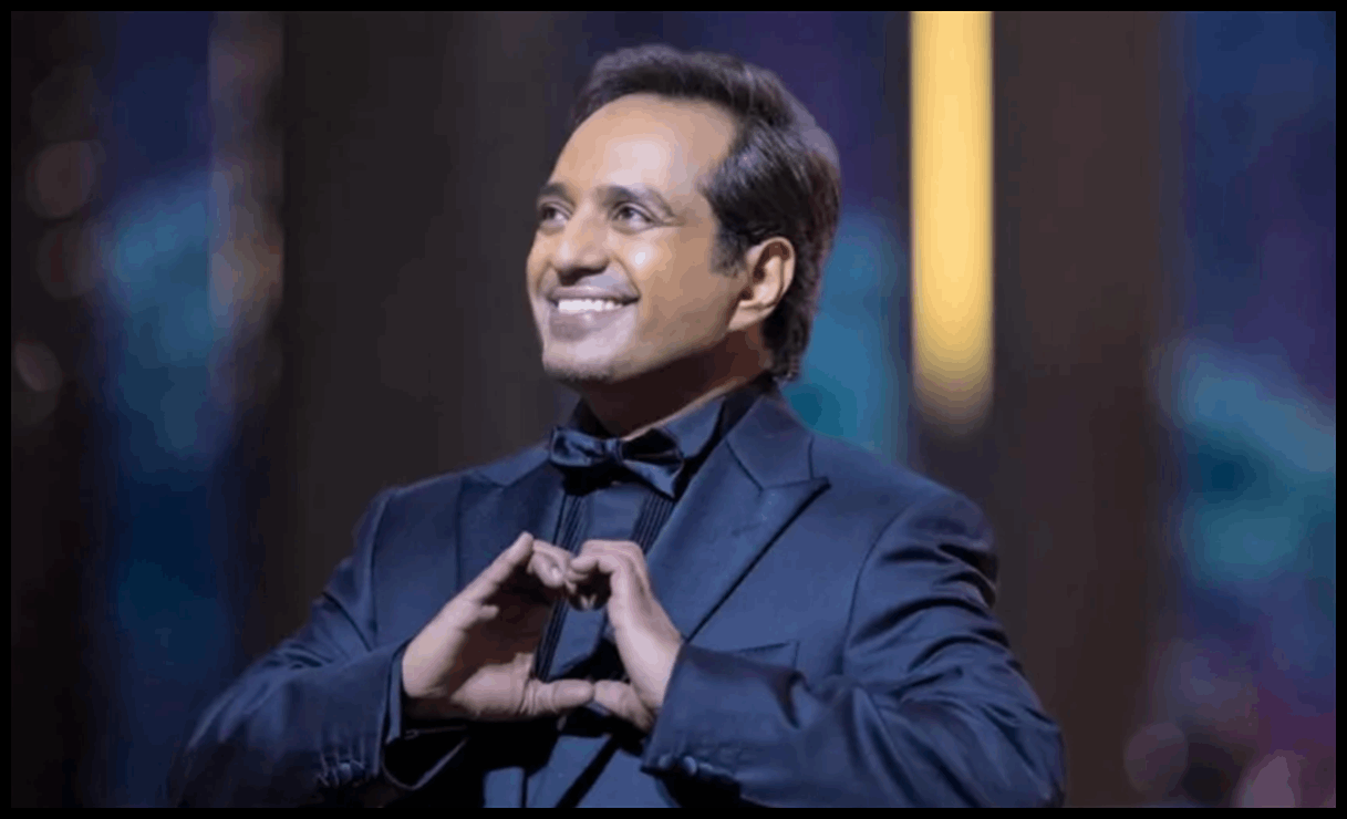 راشد الماجد يثير قلق الجمهور بظهوره بالعكاز في أحدث ظهور له 1 Doc P 566420 639104705331643932