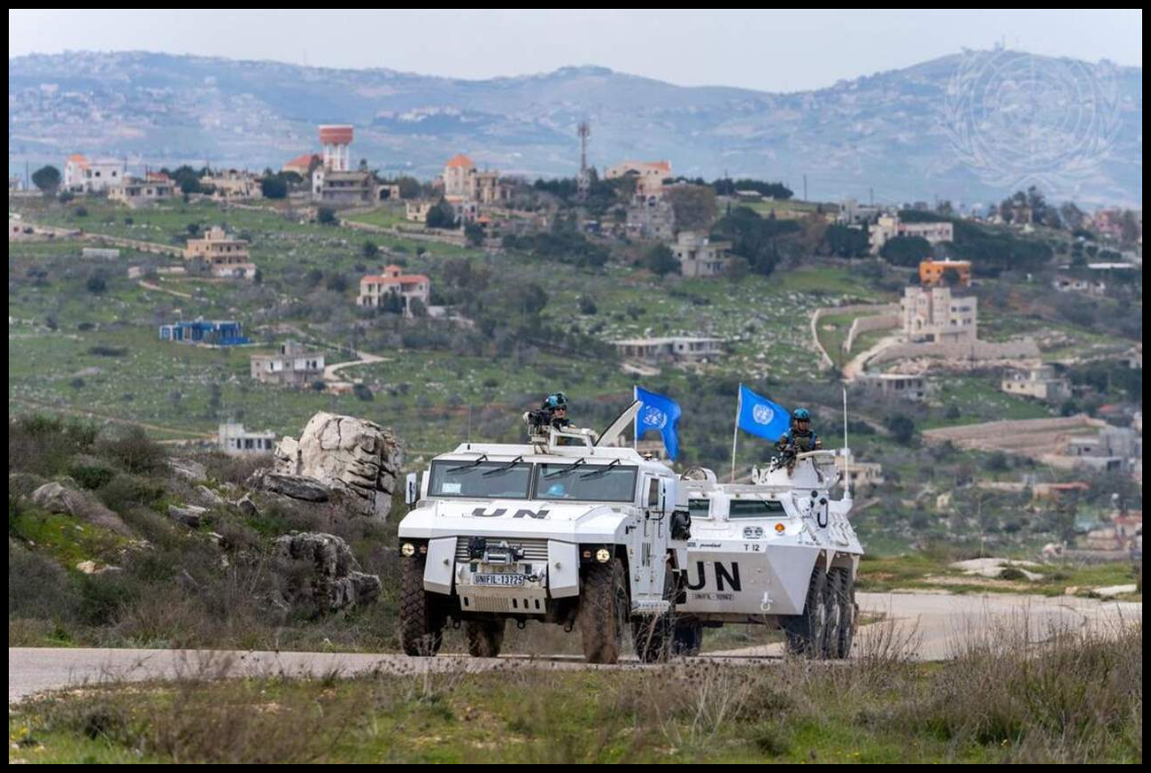 "اليونيفيل" تُعلن مقتل جنديين وإصابة آخرين في انفجار مجهول المصدر 1 Doc P 566493 639104866117401274