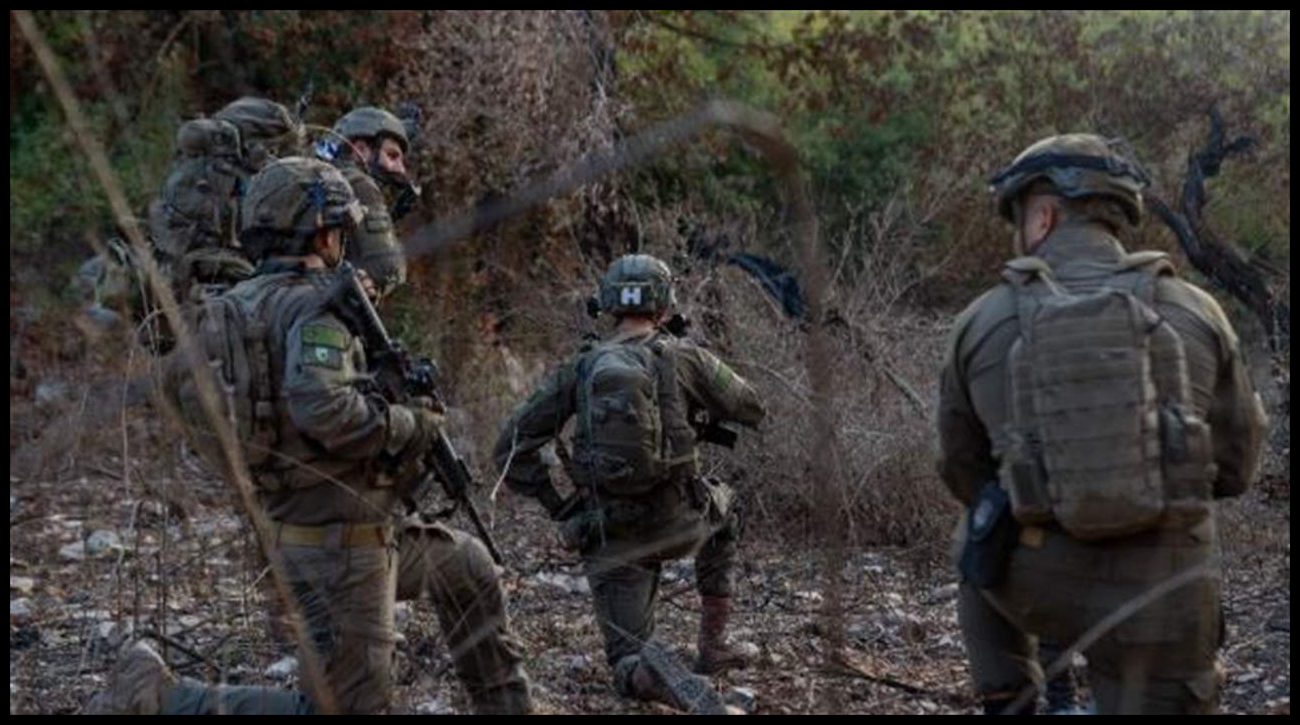 تدمير مواقع واسر عنصر من "حزب الله".. ادرعي يزعم 1 Doc P 566593 639105345882347203