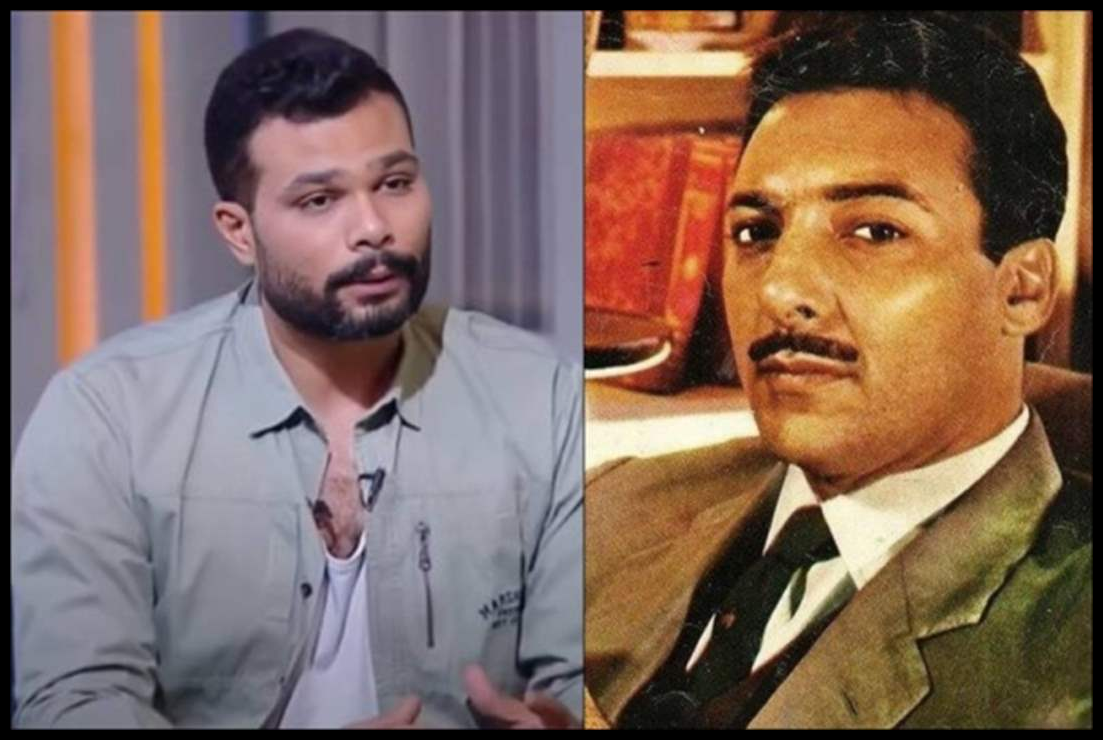 إحالة أحمد عبد الله محمود للتحقيق بعد إساءته لـ رشدي أباظة 1 Doc P 566616 639105438864456983