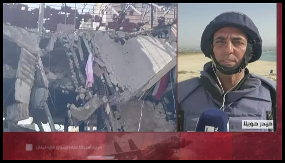 دمار في صور بعد الغارات…