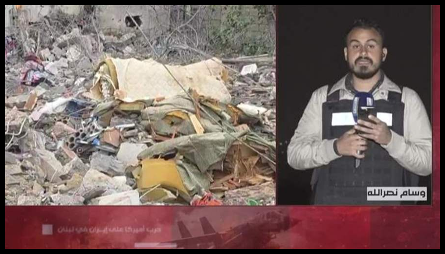 قصف إسرائيلي متواصل منذ الفجر وهدوء حذر في الضاحية… آخر التطورات