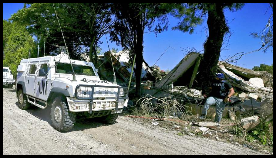 قوات حفظ السلام: تعرّضنا لإطلاق نار في ثلاثة حوادث منفصلة 1 Doc T 914817 639091913060735997