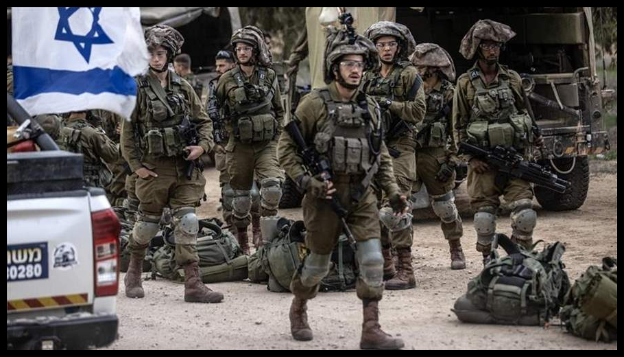 الجيش الإسرائيلي: تدمير مخزن أسلحة لحزب الله 1 Doc T 915118 639092718627286095