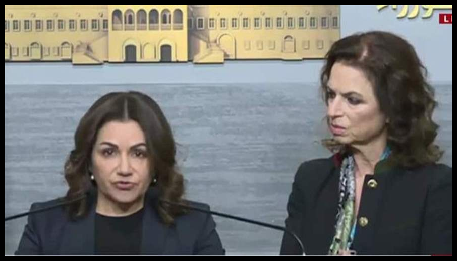 وزيرة الشؤون الاجتماعية: 15 ألف عائلة نازحة جديدة ستستفيد من دعم نقدي ابتداءً من غد 1 Doc T 915176 639092789575830992