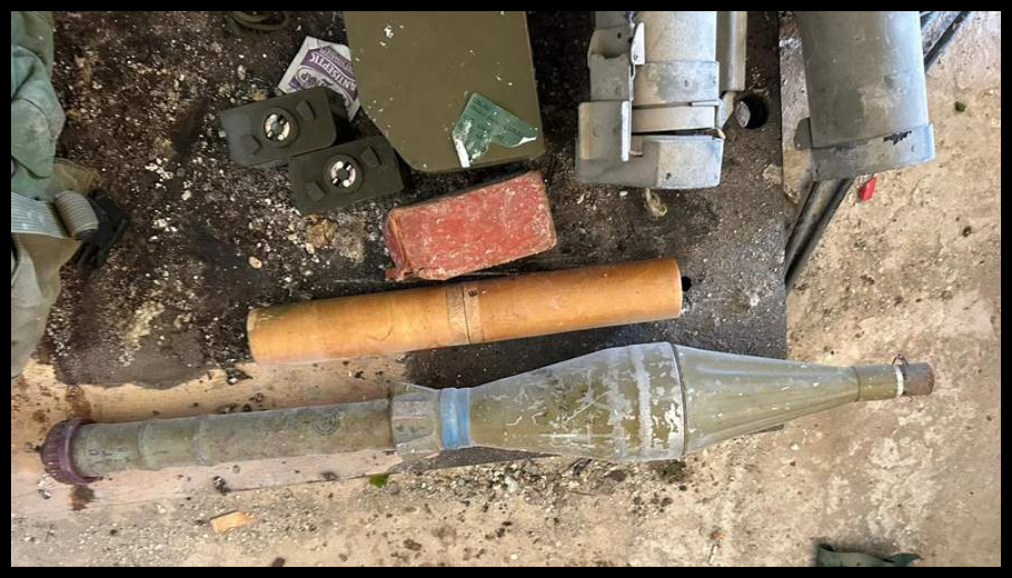 الجيش الإسرائيلي: قوات الفرقة 36 تواصل نشاطها البري المركز في جنوب لبنان 1 Doc T 916082 639095002169312082