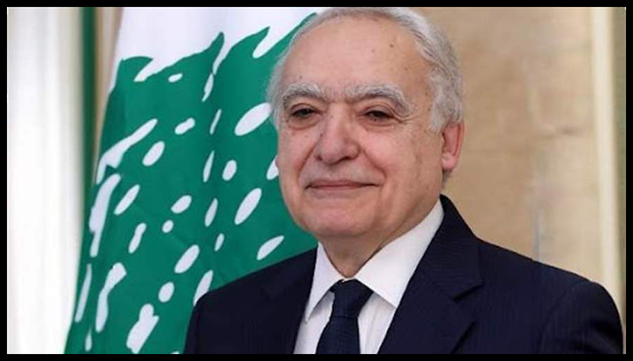 الوزير سلامة من بعبدا: الظروف الراهنة تتطلب من الجميع التراجع عن المواقف المسبقة لتسهيل الوصول إلى وقف إطلاق النار 1 Doc T 916155 639095154184641074