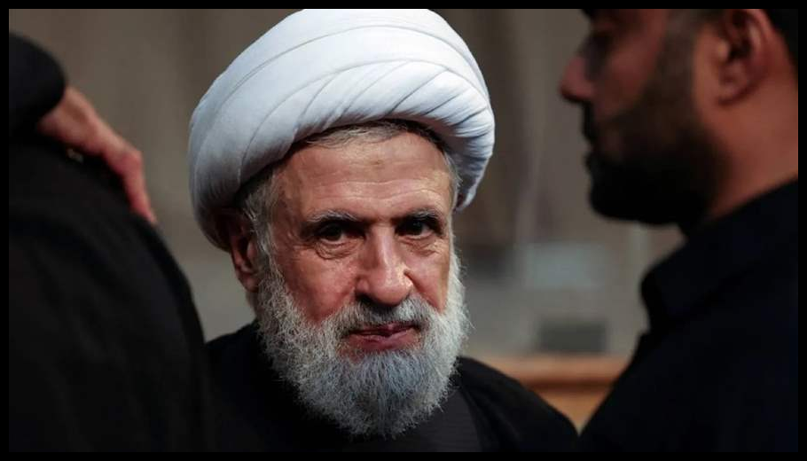 الشيخ قاسم: توقيت الرد اختارته المقاومة وحصرية السلاح خطوة على طريق زوال لبنان 1 Doc T 918330 639100423083030173