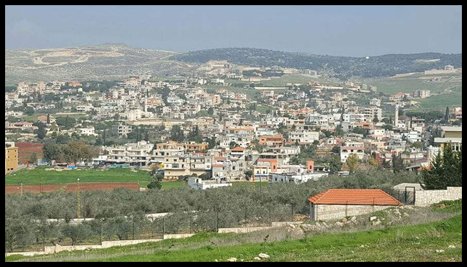 أهالي بلدة حبوش: نرفض رفضًا قاطعًا أي خطاب تخويني أو محاولة للنيل من الوزير مكي ولا جهة أو مجموعة يمكنها اختزال بلدة بكاملها 1 Doc T 918795 639101506457280029