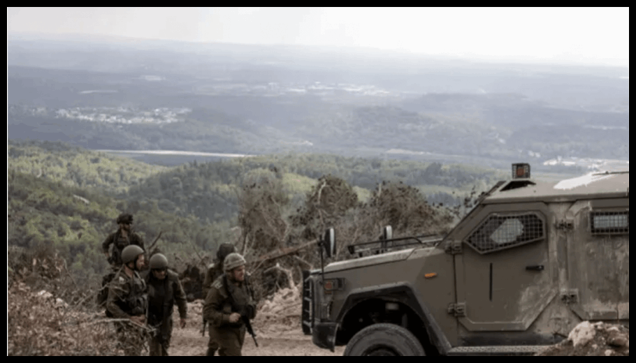 الجيش الإسرائيليّ: نُغيّر الواقع في جنوب لبنان وعمقنا الضربات ضد الصناعات الإيرانية لإنتاج وسائل القتال 1 Doc T 918908 639102023255303678