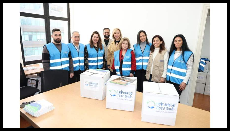 اللبنانية الأولى بدأت زيارات ميدانية لمؤسسات وجمعيات تهتم بالنازحين: عمل صادق ومحب يجسد تضامن اللبنانيين مع بعضهم 1 Doc T 919022 639102241855930395