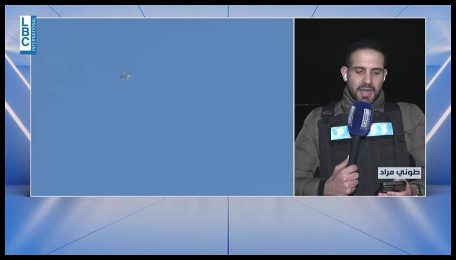 سلسلة غارات تستهدف الضاحية الجنوبية…